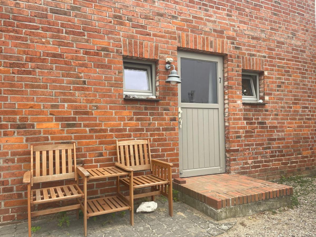 Ferienwohnung Alte Häuslerei Ostseebad Boltenhagen Exterior foto
