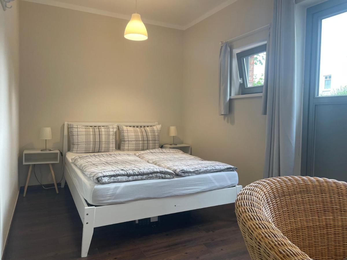Ferienwohnung Alte Häuslerei Ostseebad Boltenhagen Exterior foto